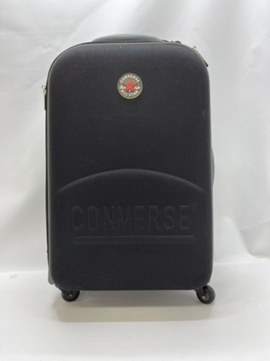 【人気の黒色使い勝手最高✨】CONVERSEキャリーケース  スーツケース