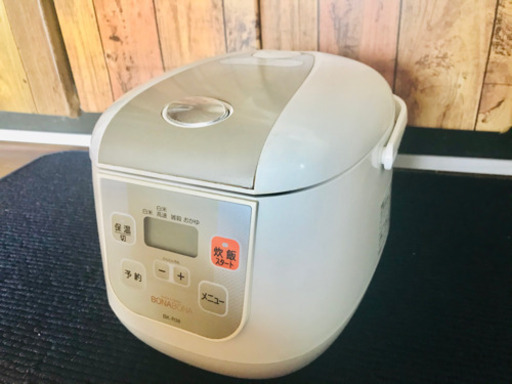 炊飯器　3.5合