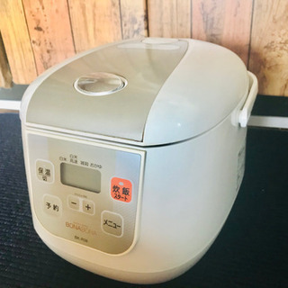 炊飯器　3.5合