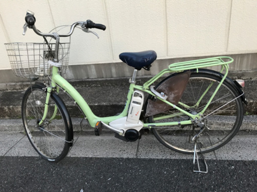 ★値下げ★ブリジストン　電動アシスト自転車