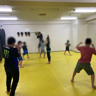 葛西でお子様に空手など武道、格闘技の習い事ならストライブジムの画像