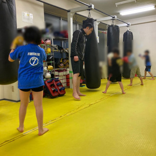 葛西でお子様に空手など武道、格闘技の習い事ならストライブジムの画像