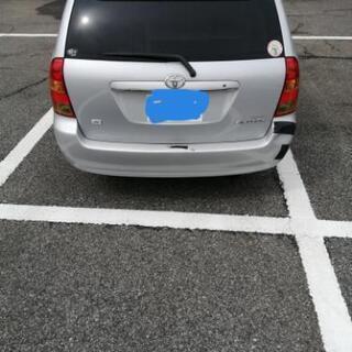 【車検残有り】トヨタ　カローラフィールダーの画像