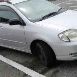 【車検残有り】トヨタ　カローラフィールダー