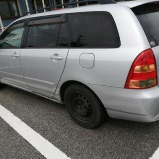【車検残有り】トヨタ　カローラフィールダーの画像