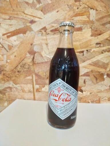 コカコーラ CocaCola 2000記念ボトル