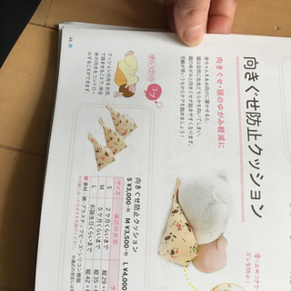 青葉　むきぐせクッション3300→1000の画像
