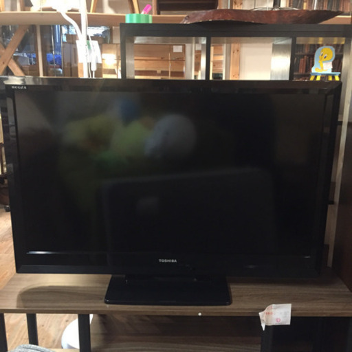 ◆良品!!◆TOSHIBA REGZA 40V型 40A1 2010年製 B-CAS付 東芝液晶テレビ レグザ