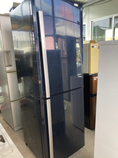 【値下げ】三菱　ノンフロン冷凍冷蔵庫　250L