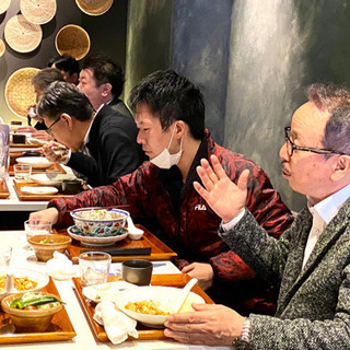 名駅ランチ会 3/25(木)🍽🈵 - 名古屋市