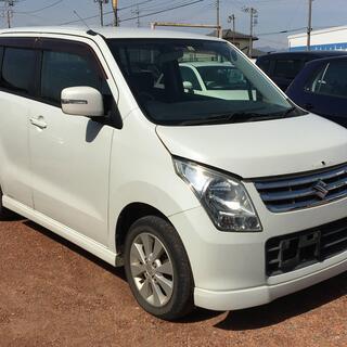 総額24.8万　ワゴンＲ　車検2年付き（8344）
