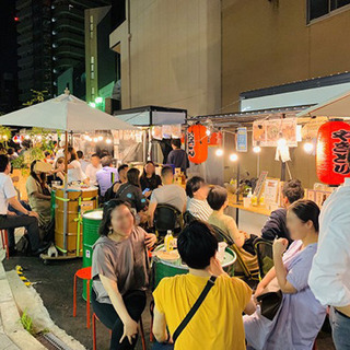 ★天満屋台スタッフ募集★の画像