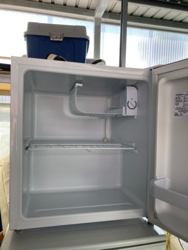 Abitelax ノンフロン冷蔵庫　46L