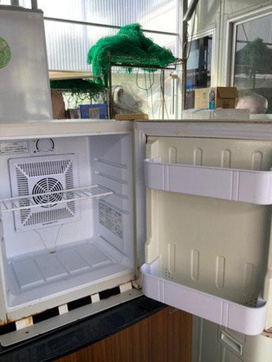 アルメックス　電子冷蔵庫　22L