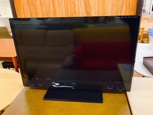 40インチでブルーレイ内蔵テレビ!!【トレファク愛知蟹江店】