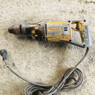 HITACHI 日立　振動ドリル　実働品
