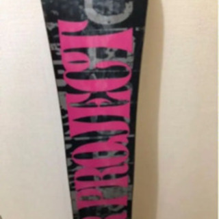 WR PROJECT スノーボード板