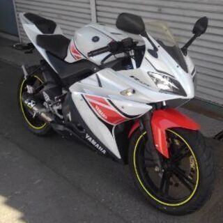 【売】ヤマハYZF-R125 イタリヤヤマハ　希少車　気持ち値下げ