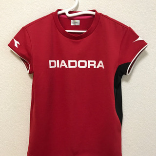 【DIADORA】テニスウェア  Lサイズ