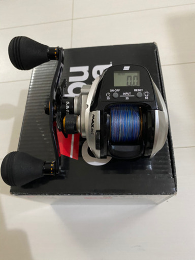 アブガルシア　MAX DLC-L