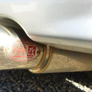 <中古>マツダ　アテンザ　FF 2003年式　55500km 車検ありの画像
