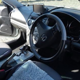 <中古>マツダ　アテンザ　FF 2003年式　55500km 車検ありの画像