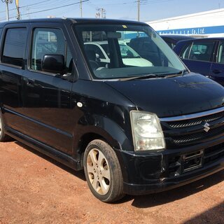 総額18万円　ワゴンＲ　MH21S　車検2年付き（8345）