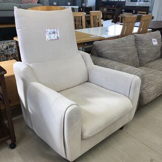 1人掛け ハイバックソファー‼ 軽トラ無料貸し出しいたします。　...
