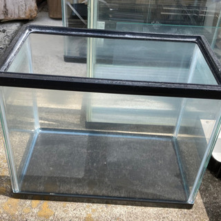 水槽　熱帯魚・金魚用　3種類　大・中・小