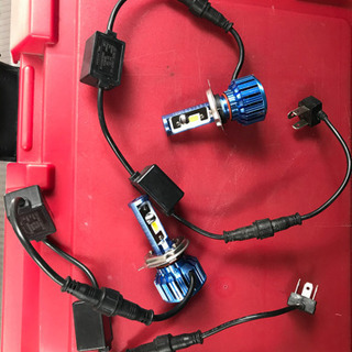LED h4 アストロ製品