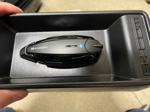 インカム ビーコム ワン B+COM ONE ワイヤーマイクユニット  シングル　サインハウス