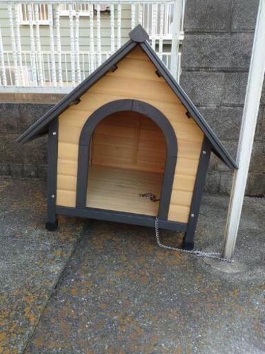犬小屋　中型犬サイズ