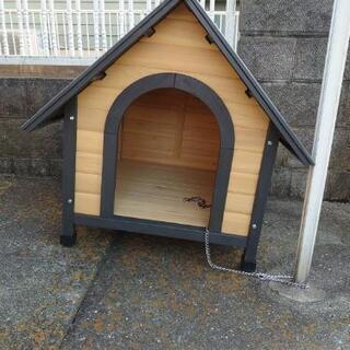 犬小屋　中型犬サイズ