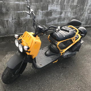 HONDA ズーマー ZOOMER キャブ車 原付