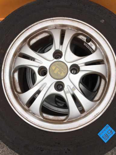 155／80R13 値下げします。