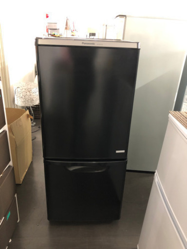 Panasonic NR-BW147C 冷凍冷蔵庫　2ドア