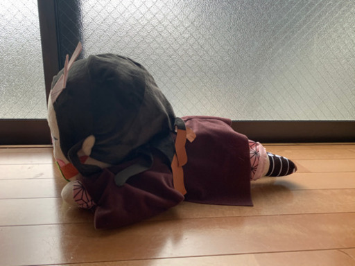 ねずこのぬいぐるみ