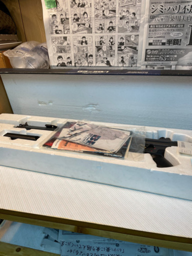 マルイ G3 SG-1スタンダード電動ガン中古