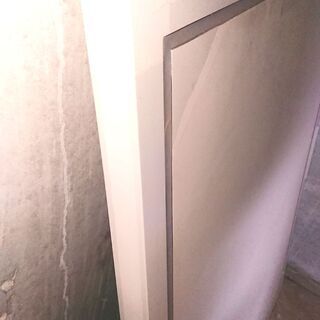②未使用品　掲示板　ステンレス　メッセージボックスの画像