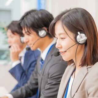 【正社員募集】法人顧客対応のコールセンター／リーダー候補