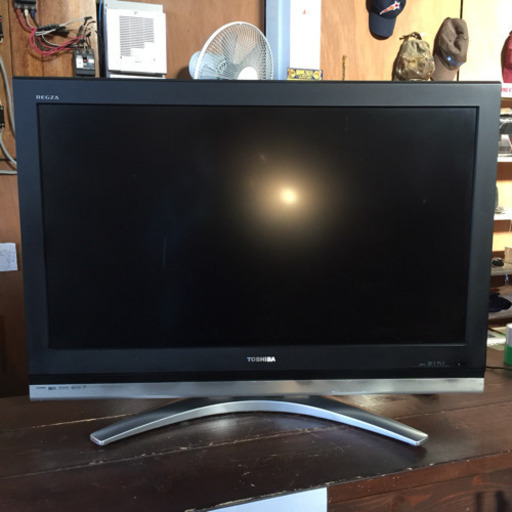 ◆キズ有格安!!◆TOSHIBA REGZA 37V型 2006年製 37Z2000 B-CAS付 東芝 液晶テレビ レグザ