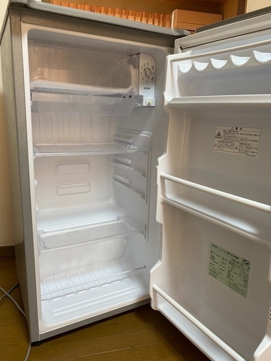 引取先決まりました。冷蔵庫（単身者向き)