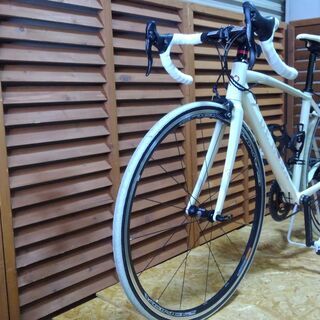 【愛品倶楽部柏店】DE ROSA　デローザ　FEDE　アルミフレーム【お問合せ番号：122-042444 002】の画像