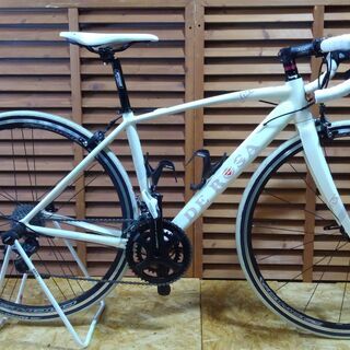 【愛品倶楽部柏店】DE ROSA　デローザ　FEDE　アルミフレーム【お問合せ番号：122-042444 002】の画像