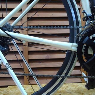 【愛品倶楽部柏店】DE ROSA　デローザ　FEDE　アルミフレーム【お問合せ番号：122-042444 002】の画像