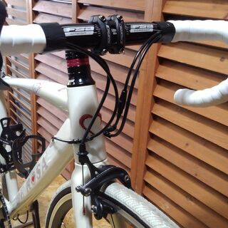 【愛品倶楽部柏店】DE ROSA　デローザ　FEDE　アルミフレーム【お問合せ番号：122-042444 002】の画像