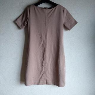 ユニクロ ワンピースLサイズ
