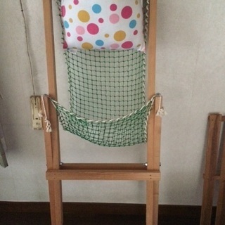 手作り椅子