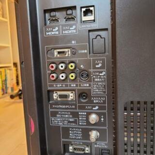 シャープ　AQUOSテレビ　32インチの画像