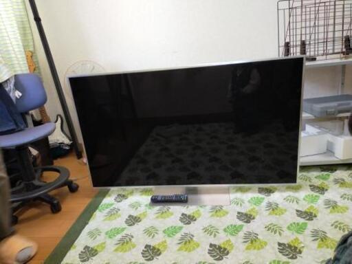 パナソニック VIERA 55型  THL55DT5